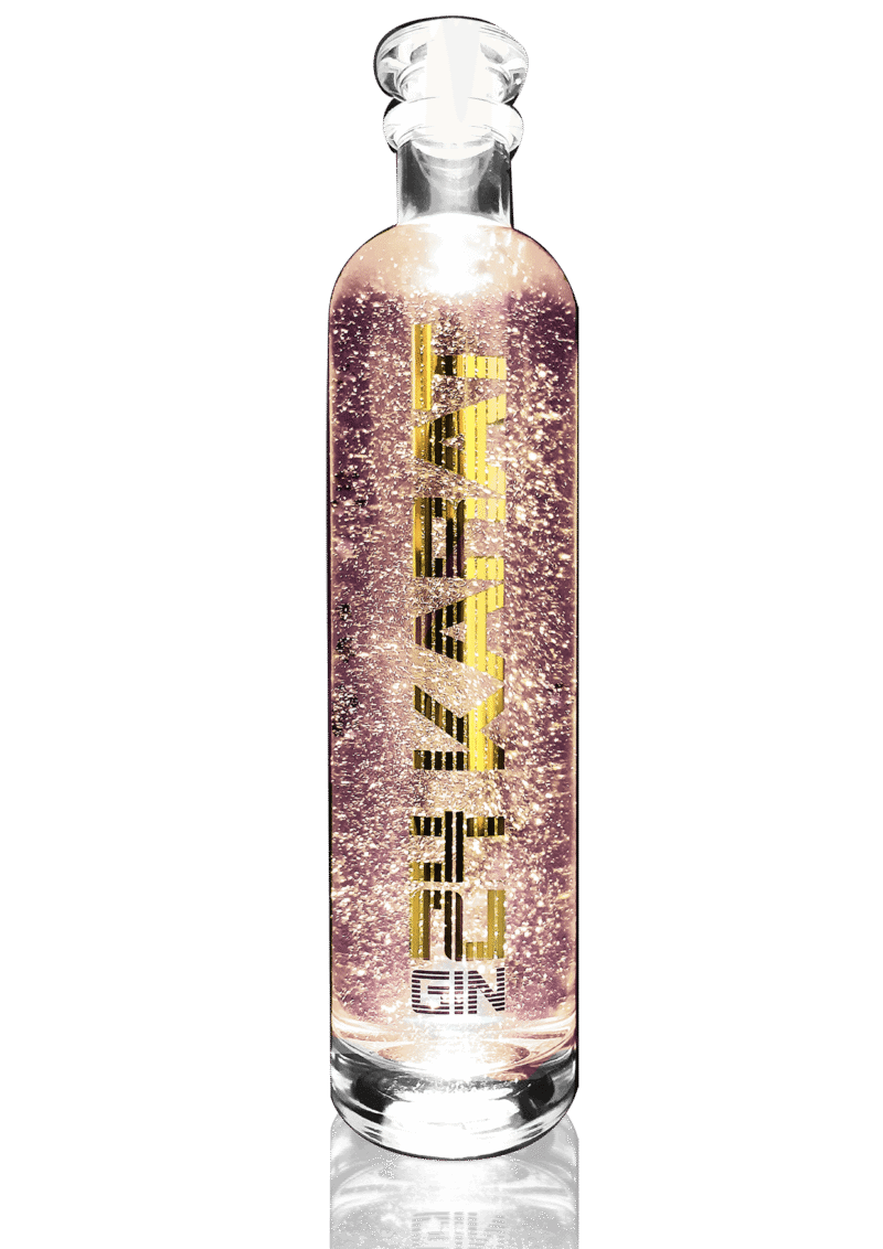 Ginebra 24 KARAT Rosé