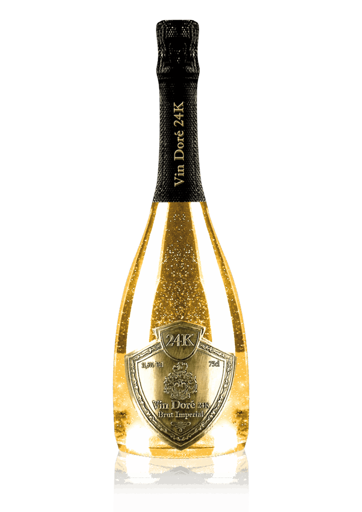 Cava Brut Imperial 24K