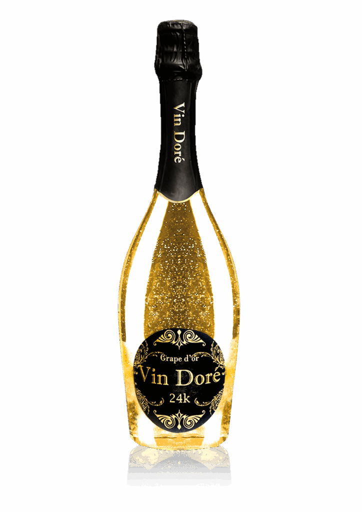 Vino Espumos 24K