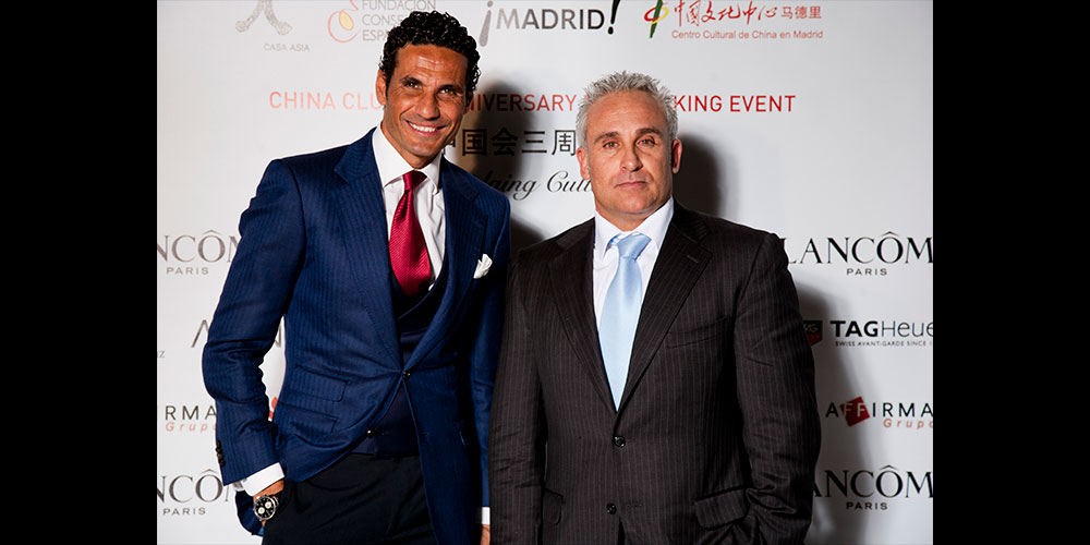 China Club