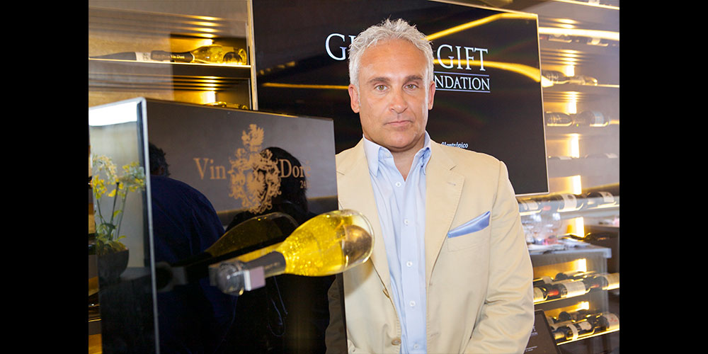 Experiencia Vin Doré en Global Gift