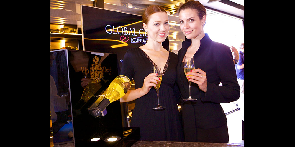 GLOBAL GIFT