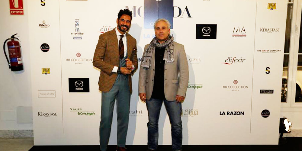 II PASARELA DE MODA LA RAZÓN NOV 15