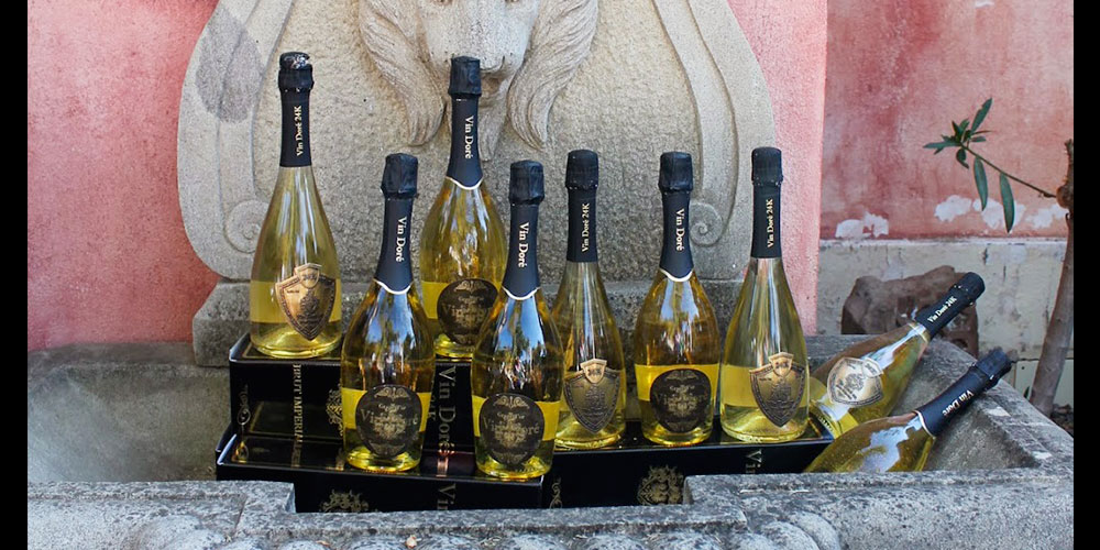 Experiencia Vin Doré en el mercado de Navidad