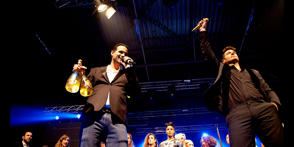 MTV AMSTERDAM ROBIN THICKE