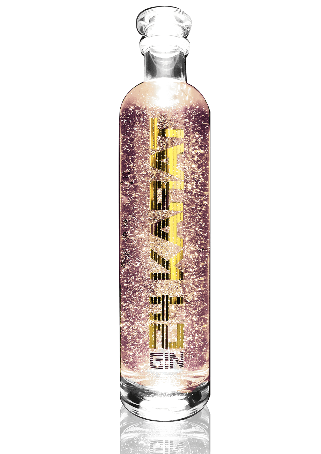Ginebra 24 Karat Rosé