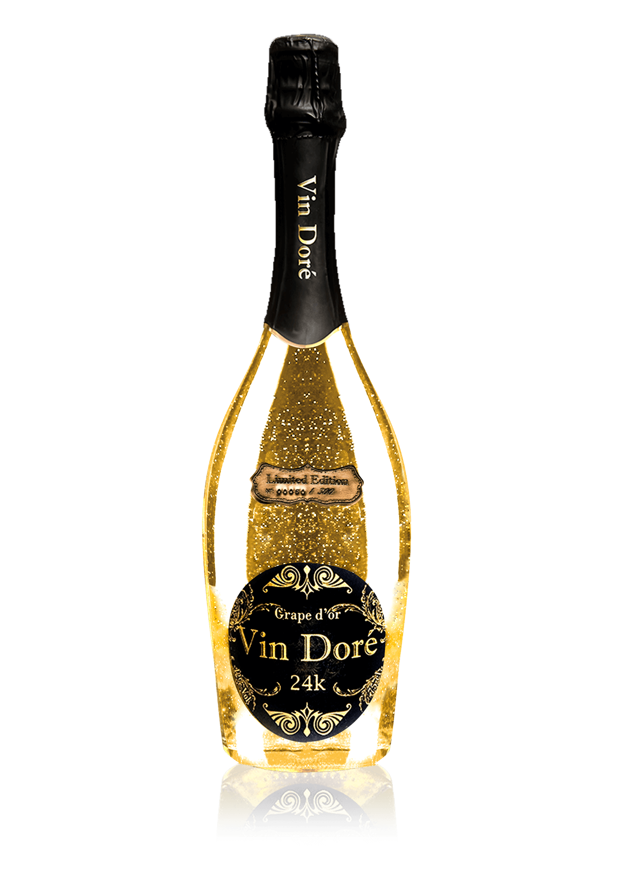 Vino Espumoso 24K
